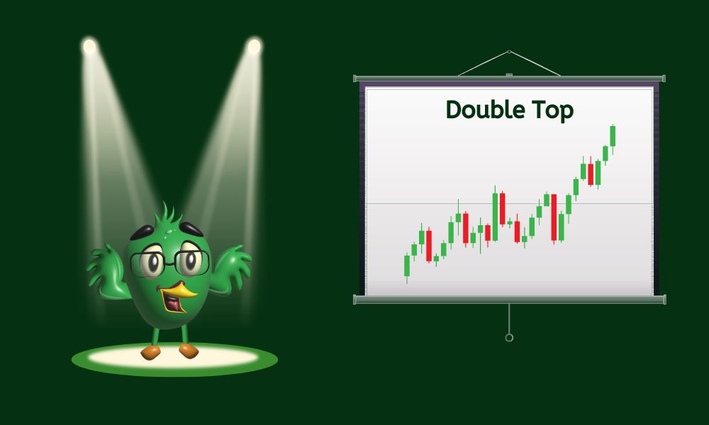 What Does the Term "Double Top" Mean? -ForexScopes